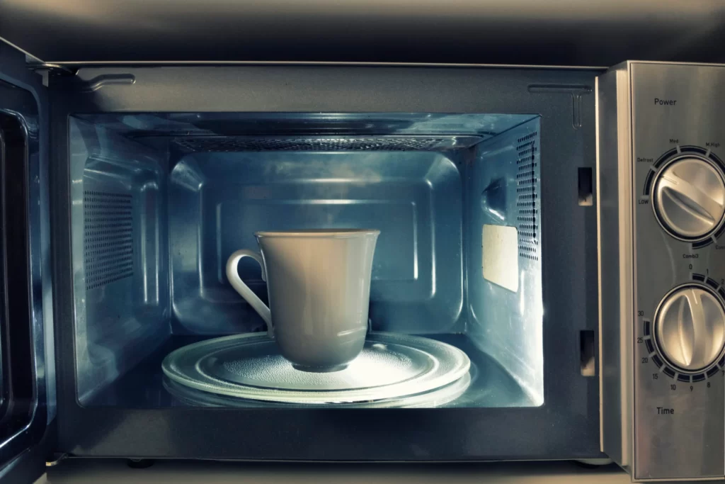 How To Boil Water In A Microwave?