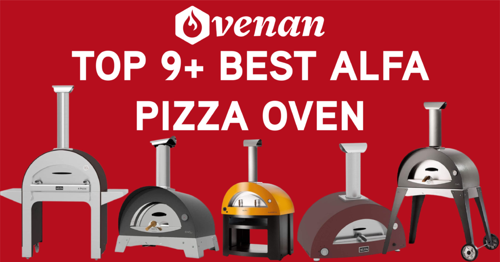 Top 9+ Best Alfa Pizza Oven- Reviews in 2023